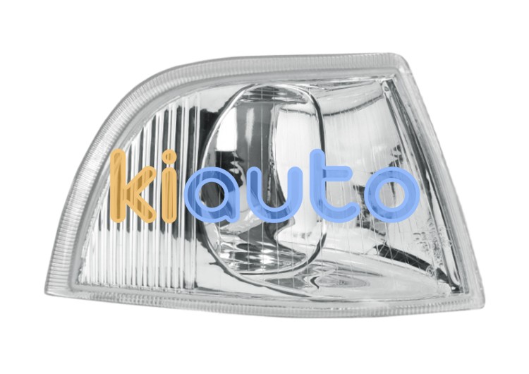 Piloto delantero volvo v40 1998-2001 transparente / t4 / turbo / derecho OE 30865563 / 30621832