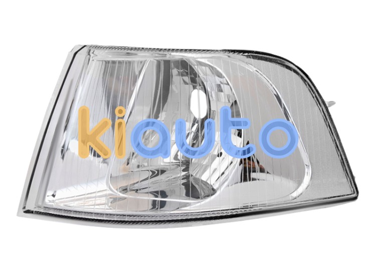 Piloto delantero volvo v40 2001-2004 base cromada / izquierdo OE 30621831