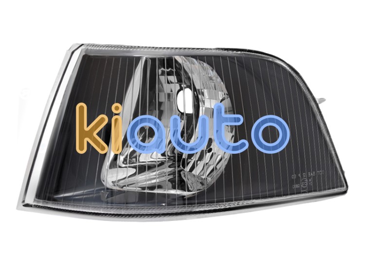 Piloto delantero volvo v40 2001-2004 base negra / izquierdo OE 30621836