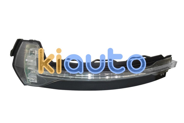 Piloto espejo retrovisor audi a3 2012-2016 3/4/5 puertas / izquierdo OE 8V0949101