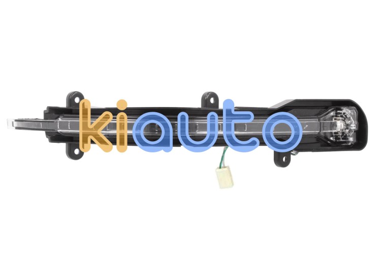 Piloto espejo retrovisor audi q7 2009-2015 derecho OE 4L0949102