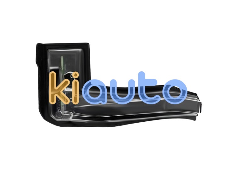 Piloto espejo retrovisor citroen c4 x 2022-> blanco / izquierdo OE 9842836380