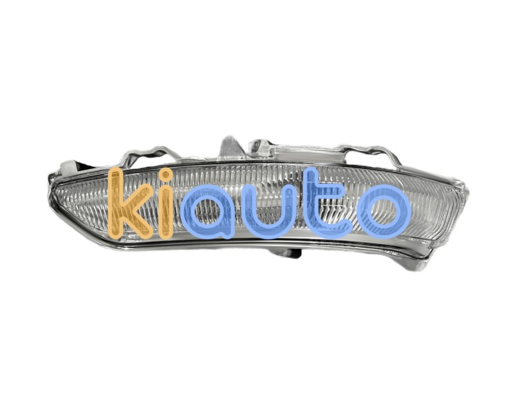 Piloto espejo retrovisor dacia duster 2024-> izquierdo