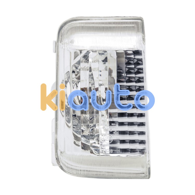 Piloto espejo retrovisor fiat ducato 2006-2014 blanco (wy5w) / izquierdo OE 71748252 / 6325H0