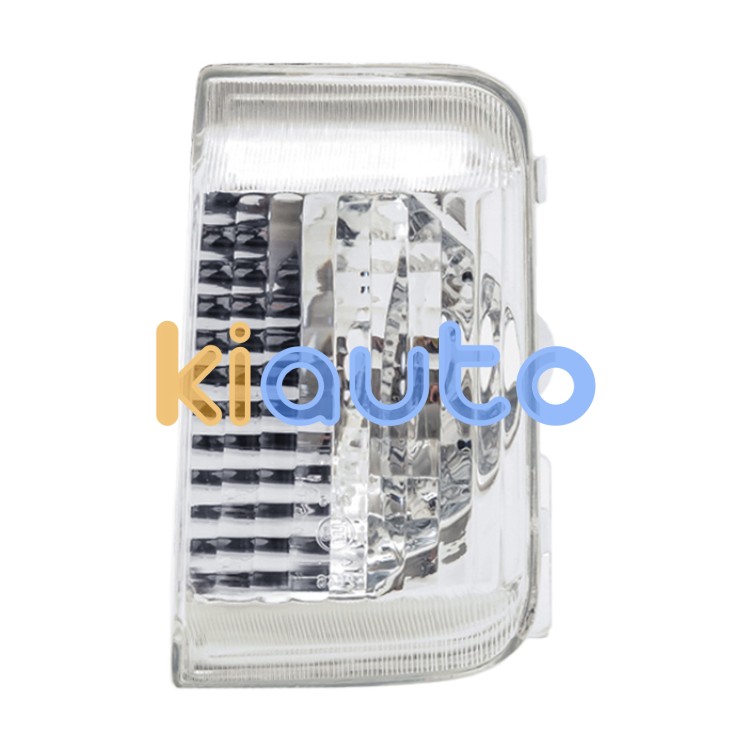 Piloto espejo retrovisor fiat ducato 2014-> blanco (wy5w) / derecho OE 71748253 / 6325H1