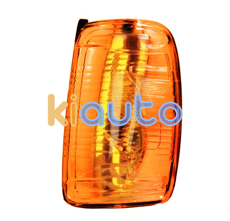 Piloto espejo retrovisor ford transit 2014-2019 ambar (w16w) / derecho OE 1847390 / BK3113B382BB / 1823999
