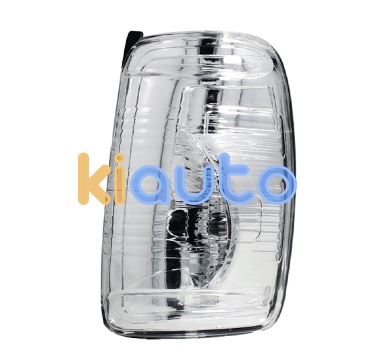 Piloto espejo retrovisor ford transit 2014-2019 blanco (wy5w) / derecho OE 1847389 / BK3113B382AB / 1823998