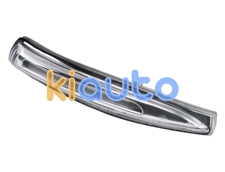 Piloto espejo retrovisor hyundai santa fe 2012-2016 derecho OE 876232W000 / 87623-2W000
