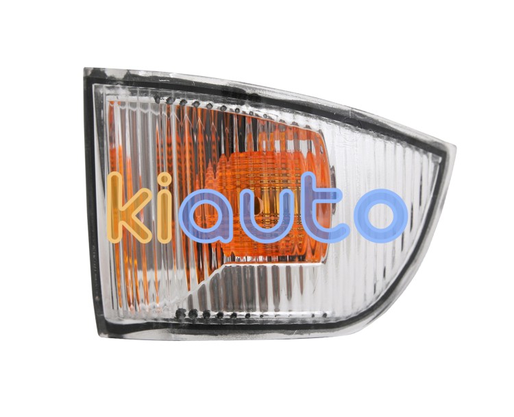 Piloto espejo retrovisor iveco daily 2006-2012 blanco / derecho OE 3801915 / 0000003801915
