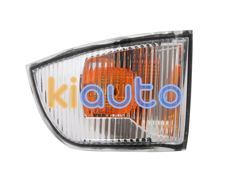 Piloto espejo retrovisor iveco daily 2012-2014 blanco / izquierdo OE 3801914 / 0000003801914