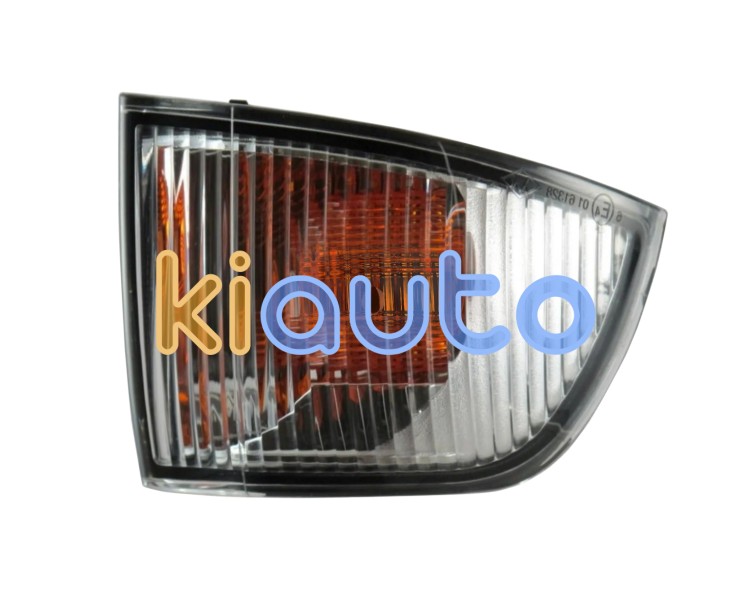 Piloto espejo retrovisor iveco daily 2012-2014 fume / derecho