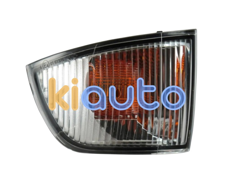 Piloto espejo retrovisor iveco daily 2012-2014 fume / izquierdo