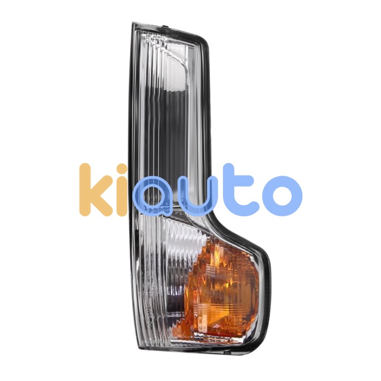 Piloto espejo retrovisor iveco daily 2019-> brazo corto / blanco / derecho OE 5801823334 / 0005801823334