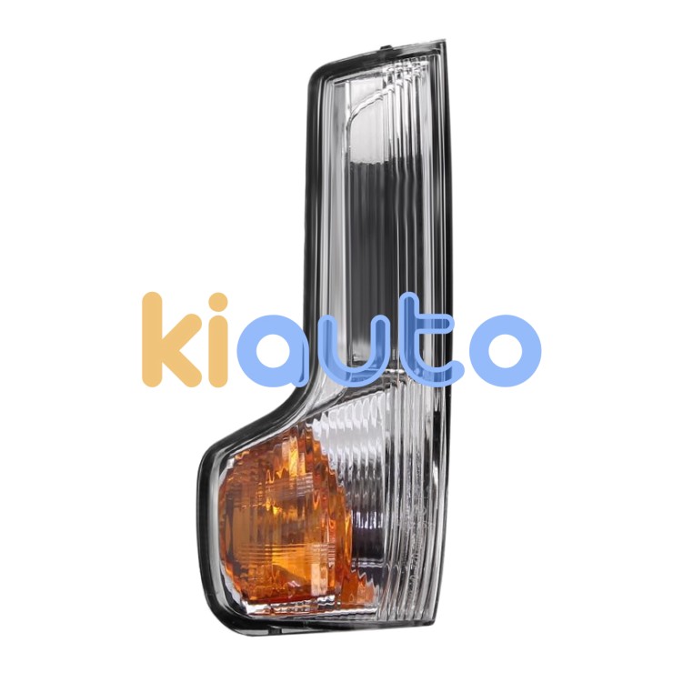 Piloto espejo retrovisor iveco daily 2019-> brazo corto / blanco / izquierdo OE 5801823572 / 0005801823572