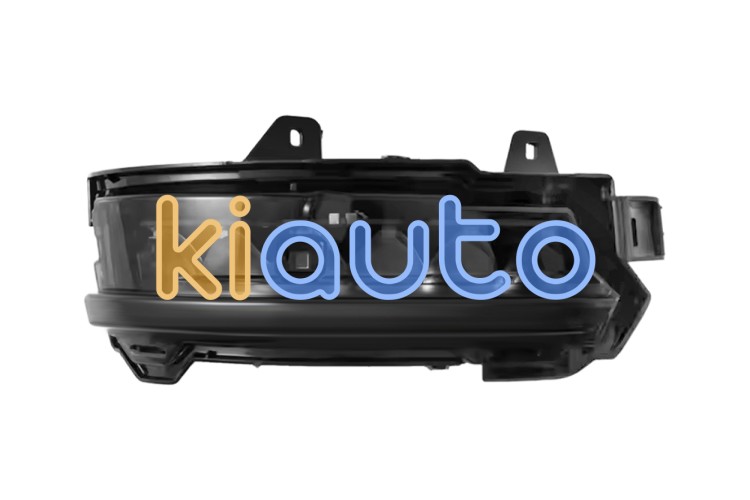 Piloto espejo retrovisor land rover range rover evoque 2023-> derecho