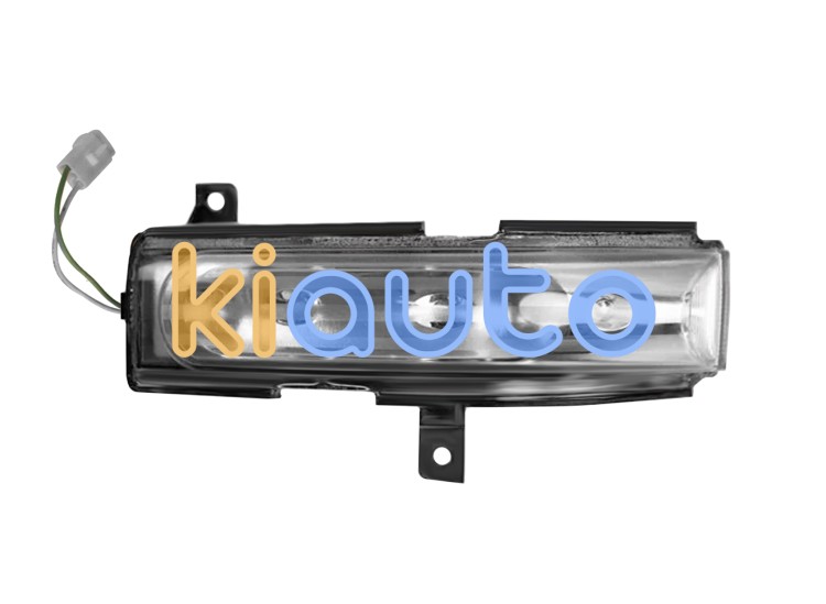 Piloto espejo retrovisor mazda cx-7 2009-2012 izquierdo OE L20869182A