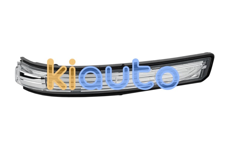 Piloto espejo retrovisor mercedes clase a (w169) 2008-2012 derecho OE A1698201221 / 1698201221