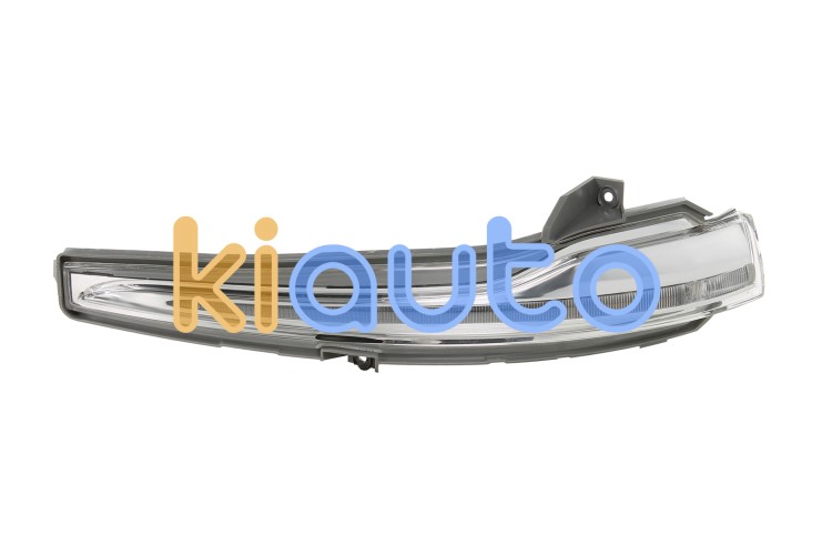 Piloto espejo retrovisor mercedes clase e (w213) 2016-2020 base cromada / izquierdo OE A0999060143 / A0999067301 / 0999060143