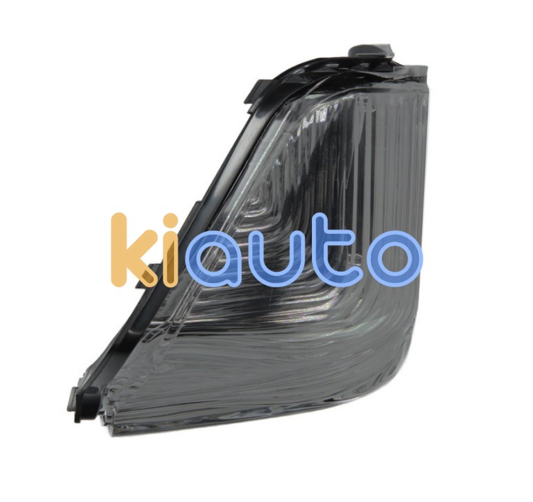 Piloto espejo retrovisor mercedes sprinter (907/910) 2018-> modelo piloto descubierto / fume / izquierdo OE 2E0953049A