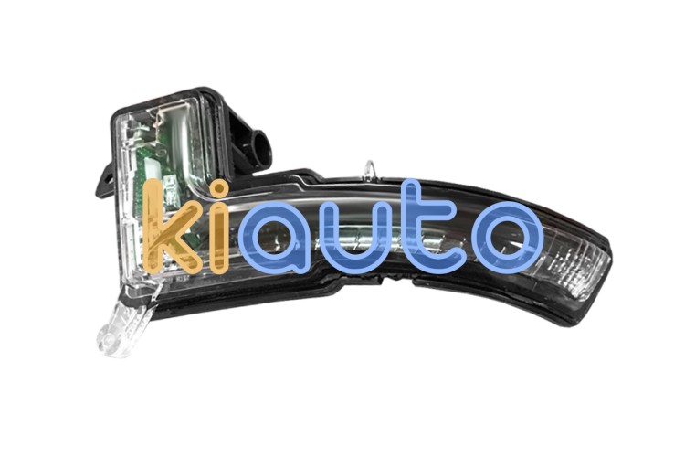 Piloto espejo retrovisor nissan micra 2017-2024 modelo piloto led / izquierdo OE 261657934R
