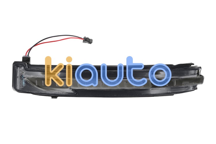 Piloto espejo retrovisor nissan qashqai 2014-2017 negro / izquierdo OE 26165-4BA0C