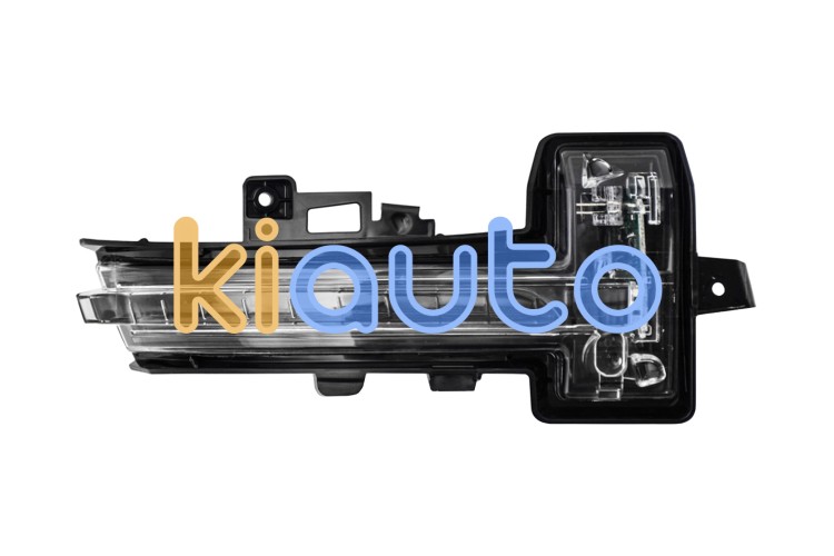 Piloto espejo retrovisor nissan qashqai 2021-> derecho OE 261606PA0A