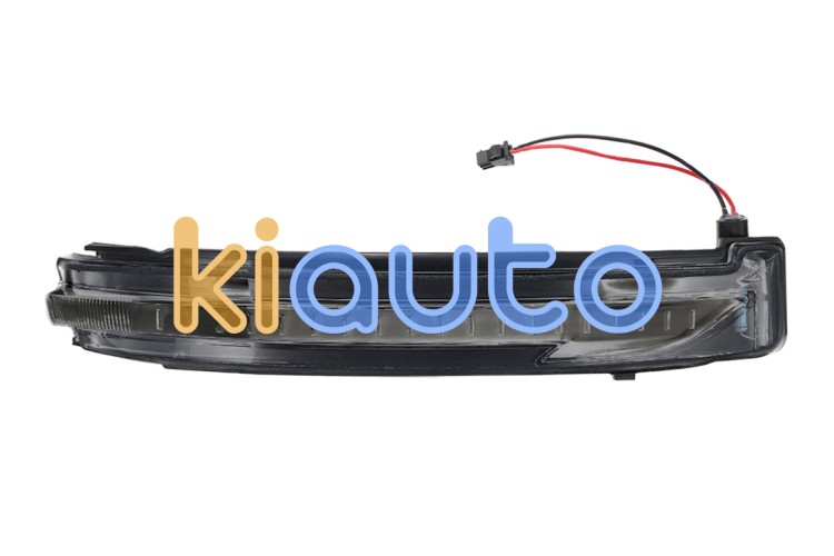 Piloto espejo retrovisor nissan x-trail 2017-2022 negro / derecho OE 26160-4BA0C