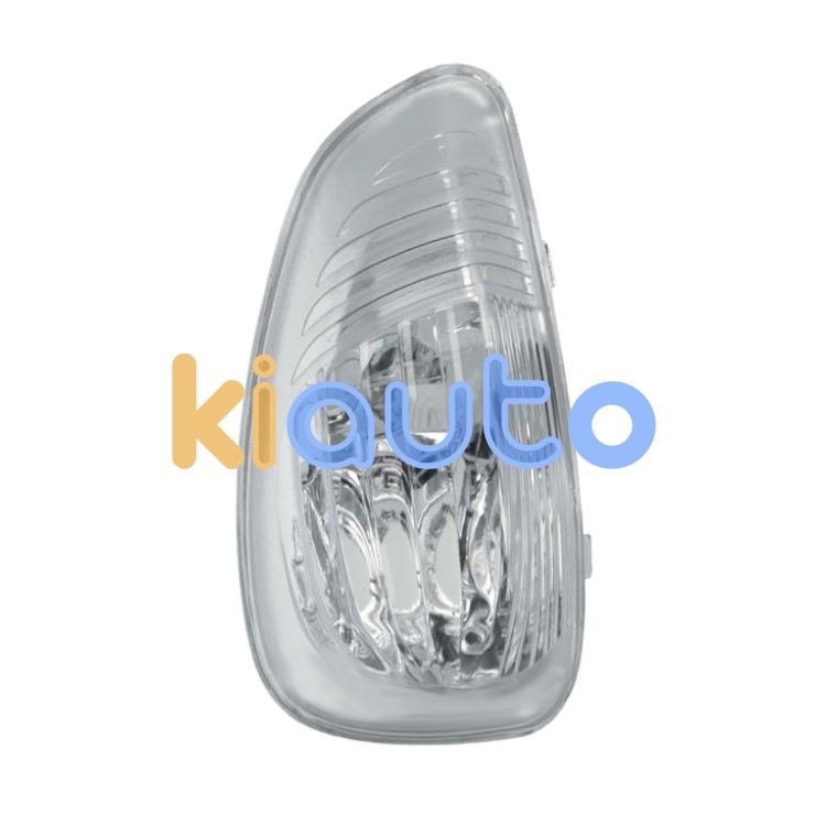 Piloto espejo retrovisor opel movano 2010-2021 blanco (wy5w) / izquierdo OE 261650223R / 4419994