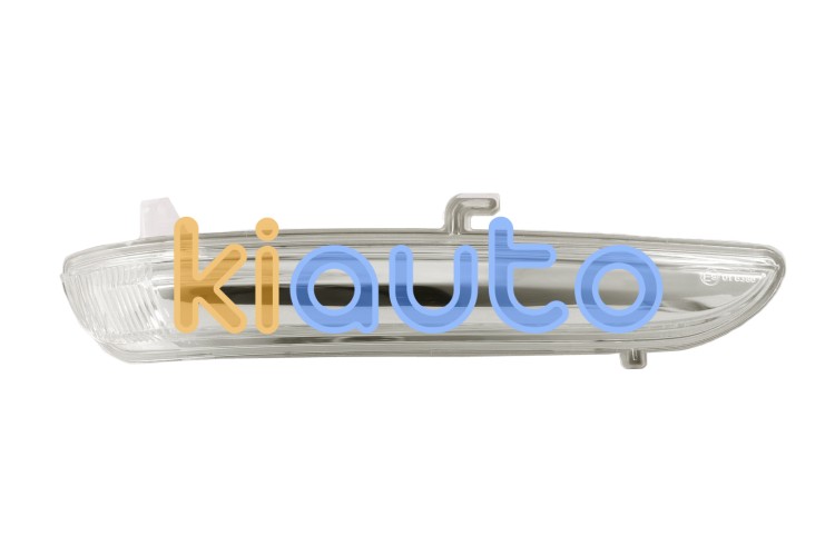 Piloto espejo retrovisor peugeot 208 2012-2015 derecho OE 1607512680