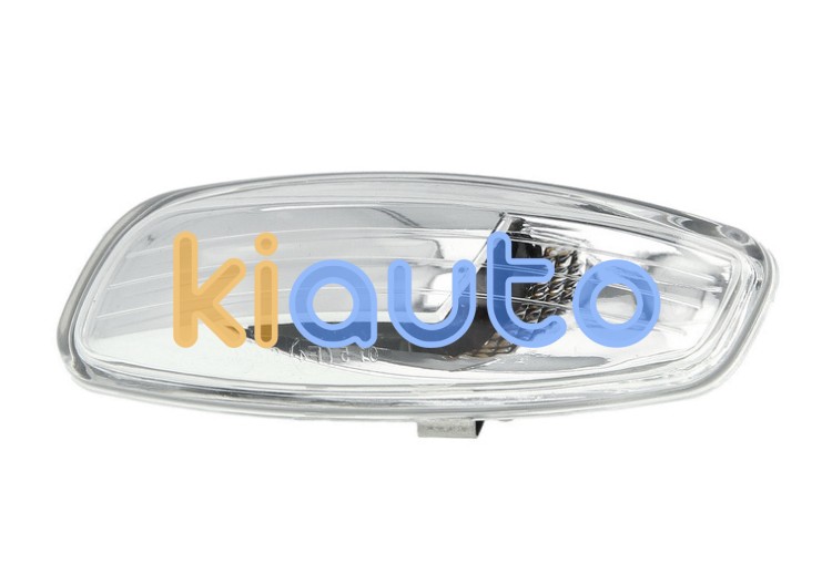 Piloto espejo retrovisor peugeot 308 2011-2013 blanco / izquierdo OE 7325G5