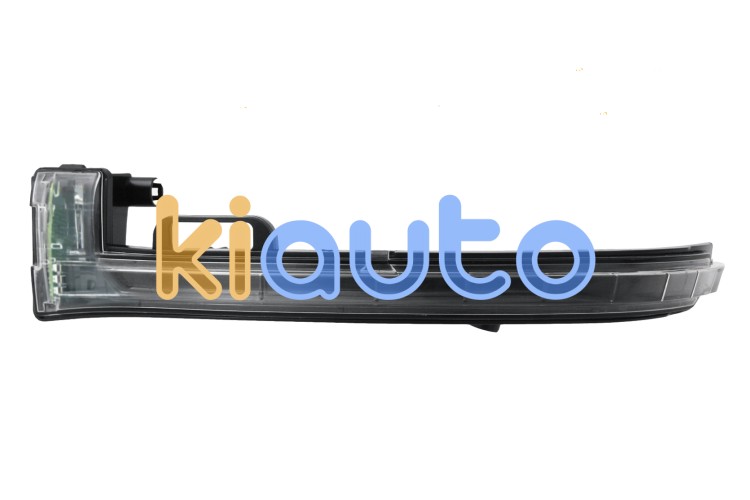 Piloto espejo retrovisor peugeot 308 2017-2021 blanco / izquierdo OE 1610708180
