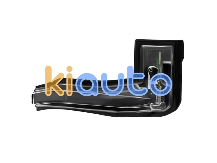 Piloto espejo retrovisor peugeot 308 2021-> blanco / derecho OE 9842836080