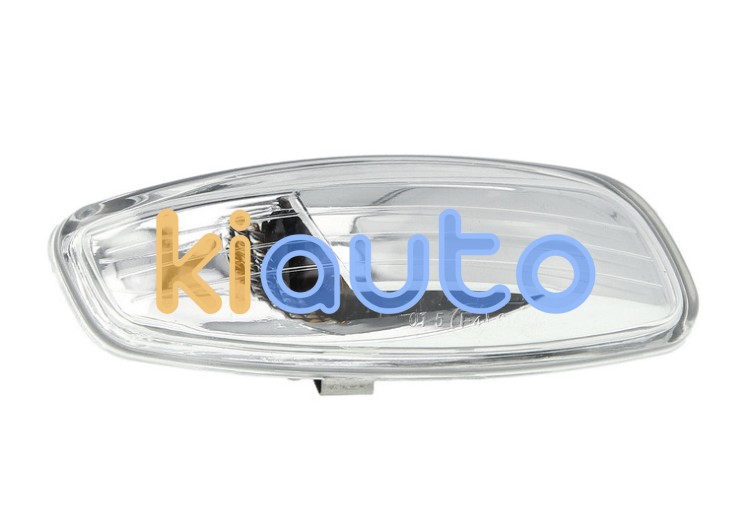 Piloto espejo retrovisor peugeot 5008 2009-2013 blanco / derecho OE 6325G6