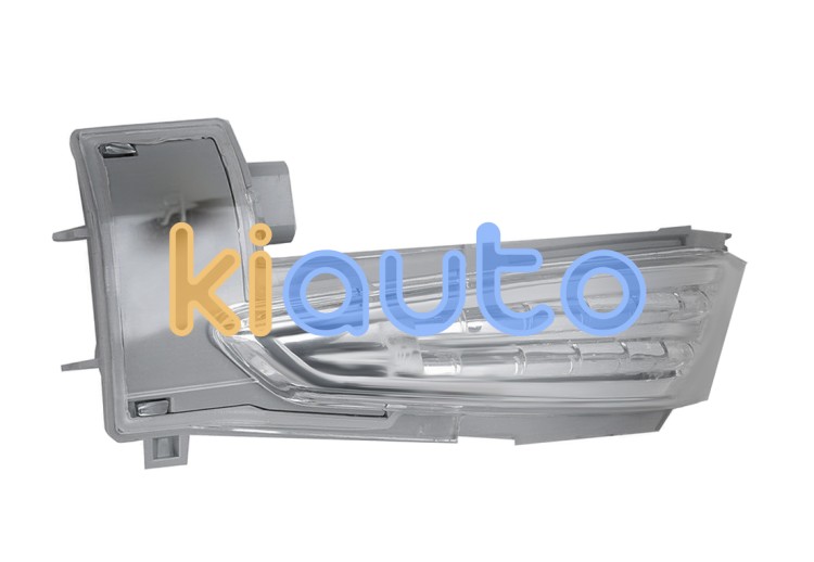 Piloto espejo retrovisor peugeot 508 2010-2014 blanco / izquierdo OE 6325J4