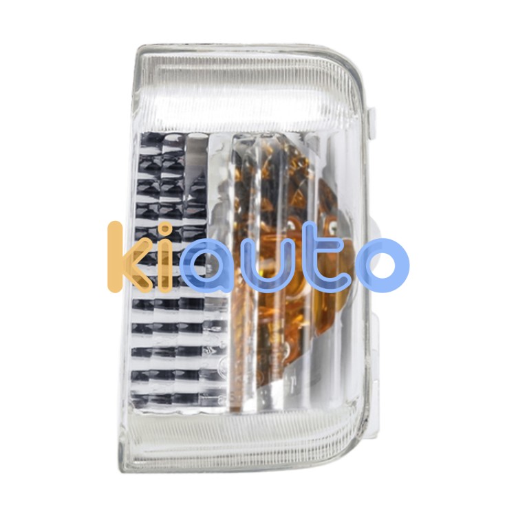 Piloto espejo retrovisor peugeot boxer 2006-2014 ambar (w16w) / derecho OE 6325H4