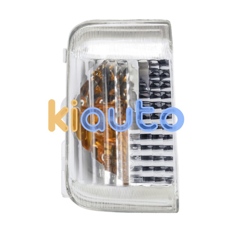 Piloto espejo retrovisor peugeot boxer 2014-> ambar (w16w) / izquierdo OE 6325H3