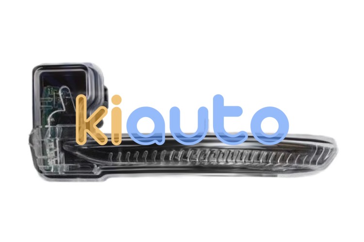 Piloto espejo retrovisor renault kadjar 2015-2018 izquierdo OE 261F67974R