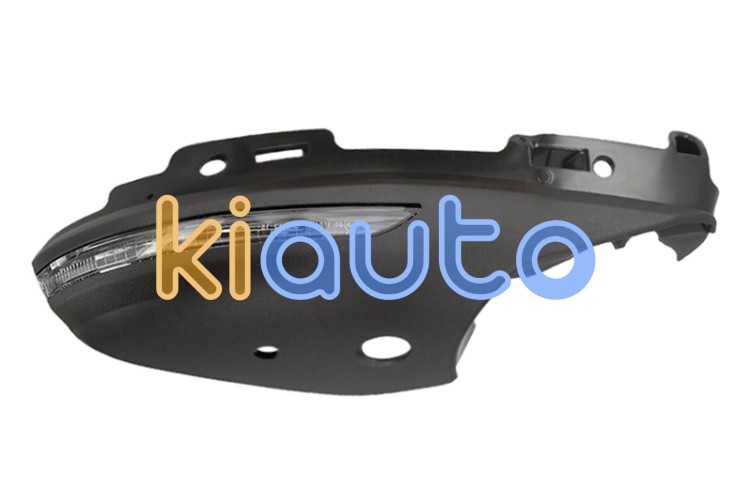 Piloto espejo retrovisor renault megane 2016-2020 con luz cortesia / derecho OE 963053102R