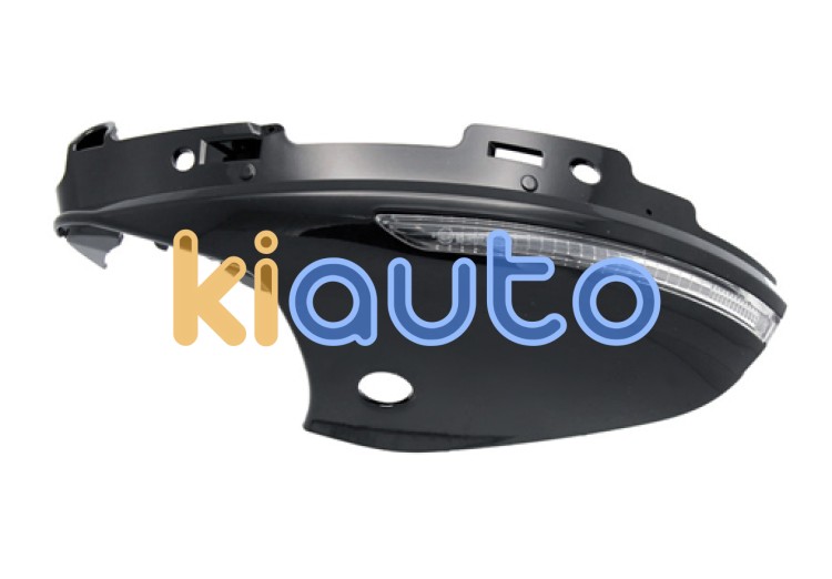 Piloto espejo retrovisor renault talisman 2015-2020 con luz cortesia / izquierdo OE 261F69132R