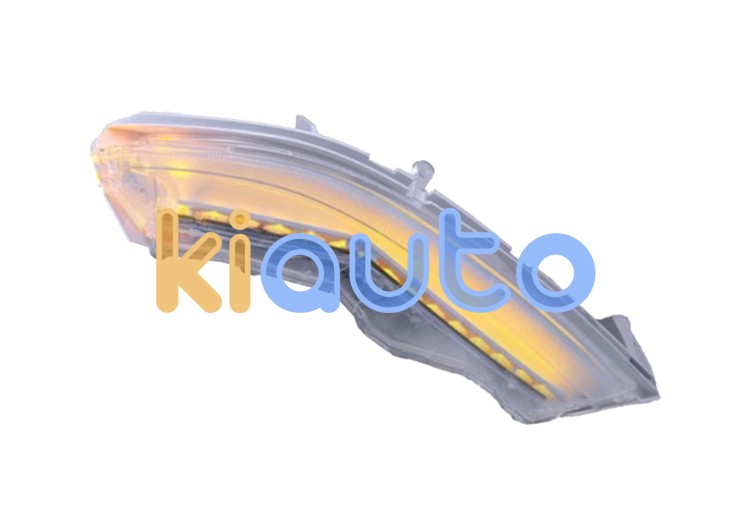Piloto espejo retrovisor seat leon 2020-> luz intermitente completa / derecho OE 5FA949102A