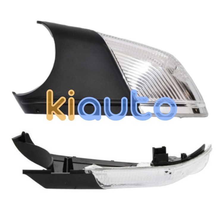 Piloto espejo retrovisor skoda octavia 2004-2009 izquierdo OE 1Z0949101C / 1Z0949101D / 21982819