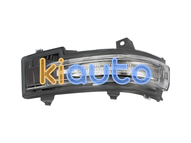 Piloto espejo retrovisor suzuki ignis 2016-2020 izquierdo