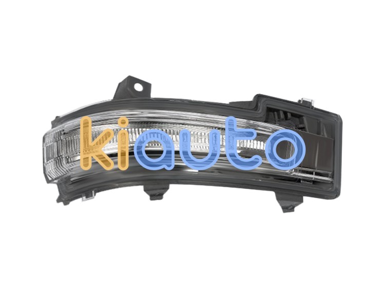 Piloto espejo retrovisor suzuki ignis 2020-> derecho