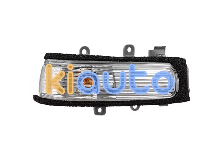 Piloto espejo retrovisor toyota hilux 2011-2016 derecho OE 81730-0K010