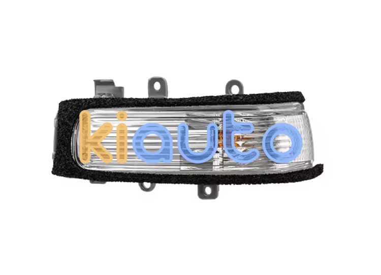 Piloto espejo retrovisor toyota hilux 2011-2016 izquierdo OE 81740-0K010