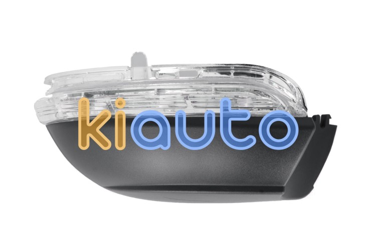 Piloto espejo retrovisor volkswagen jetta 2011-2014 derecho OE 3C8949102D / 3C8949102