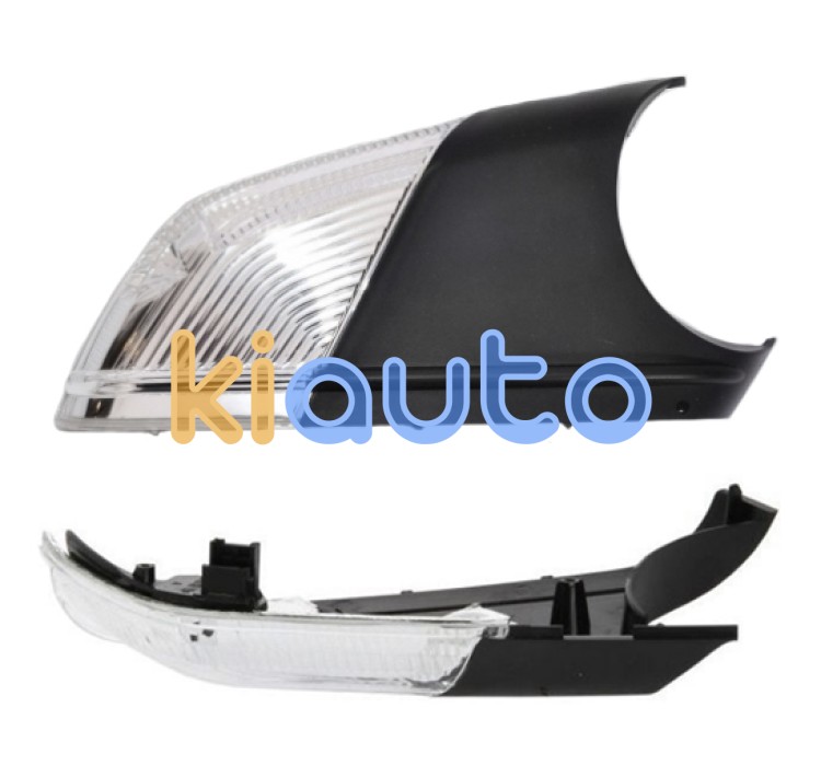 Piloto espejo retrovisor volkswagen polo 2005-2009 derecho OE 1Z0949102C / 1Z0949102D / 21982820