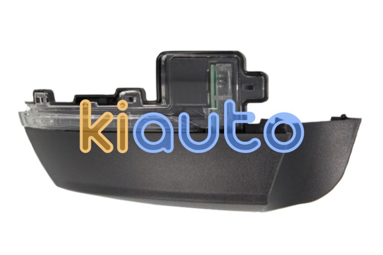 Piloto espejo retrovisor volkswagen polo 2009-2014 derecho OE 6R0949102F