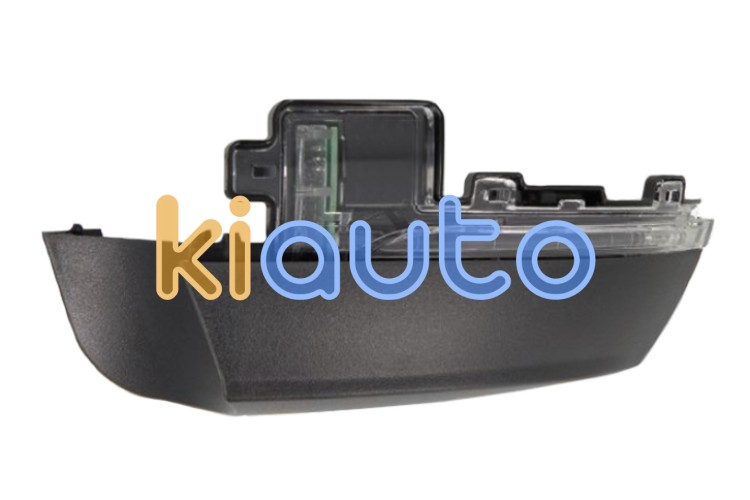 Piloto espejo retrovisor volkswagen polo 2009-2014 izquierdo OE 6R0949101F
