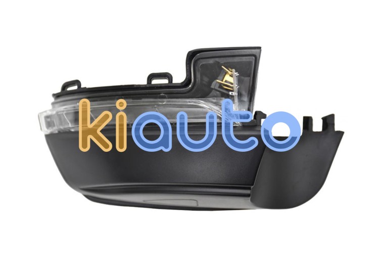 Piloto espejo retrovisor volkswagen t-cross 2019-> con base de retrovisor / derecho OE 2GA857508CR9B9